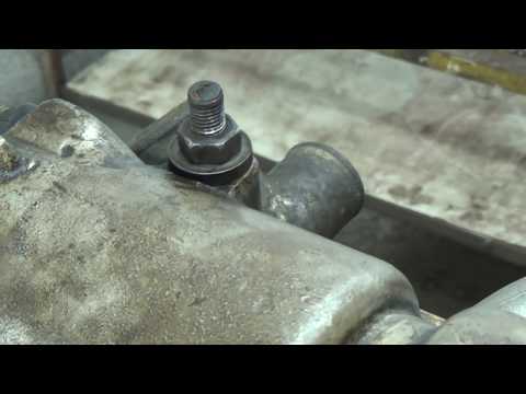 Теория ДВС: Мотор ВАЗ-2106 с разборки