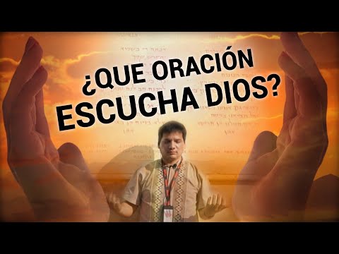 Thumbnail for EXTRAORDINARIO???? ¿Que oración escucha DIOS?????