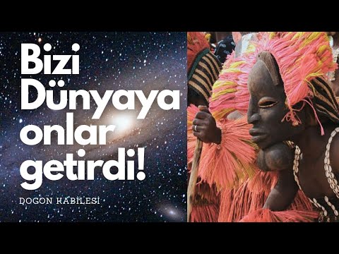 Sirius Yıldızı Gizemleri Dogon Kabilesi ve Mitolojik Gizemler