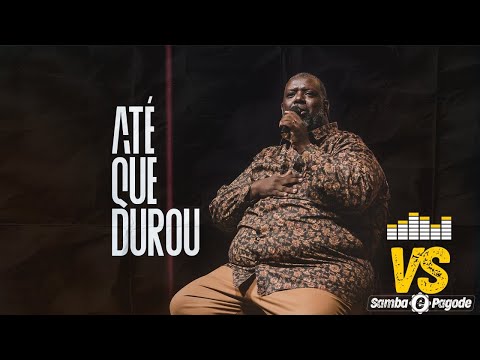 Péricles Até Que Durou | VS Samba e Pagode