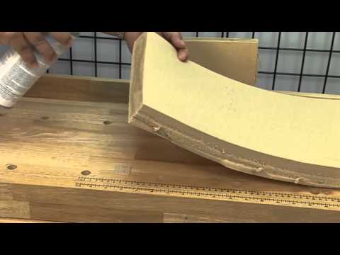 3M Super Trim Spray Adhesive - Gluing Foam