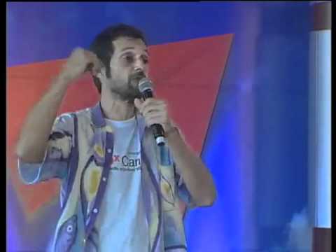 Thumbnail for O que a razão não alcança: Eduardo Marinho at TEDxCanoas