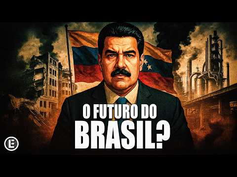 Thumbnail for O que aconteceu com a VENEZUELA? (O Brasil está no mesmo caminho?)