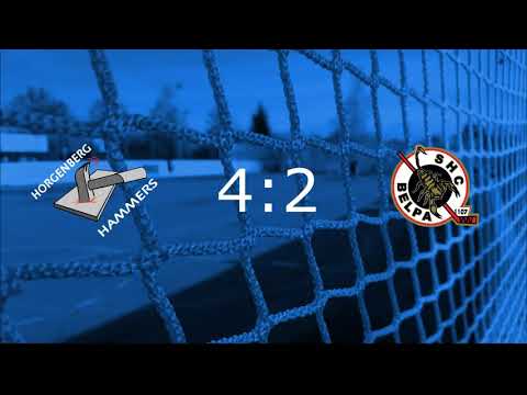 Cup Hammers NLB vs Belpa NLA 12 01 2019