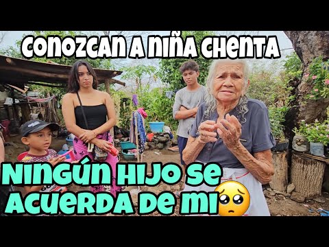 Thumbnail for Nano bendice La Abuelita De JOELito ???? Todos sus hijos no se acordan de eya ????