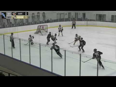 D211 Chiefs vs. BGHW Varsity Hockey