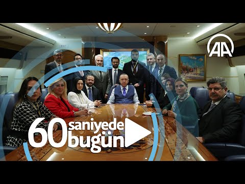 Thumbnail for 60 saniyede bugün (20 Ocak 2020)