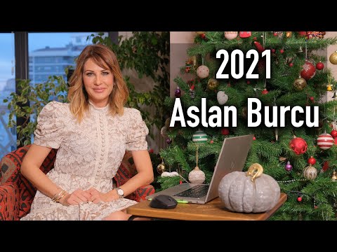 2021 Aslan Burcu Yorumları - Hande Kazanova ile Astroloji