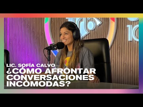 Thumbnail for ¿Cómo afrontar conversaciones incómodas? Lic. Sofía Calvo en #Perros2023