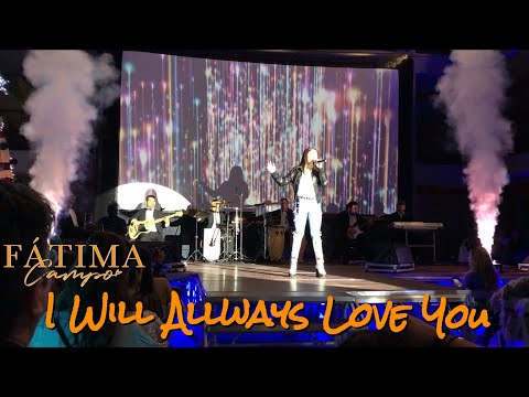 Thumbnail for Fátima Campo - I Will Always Love You