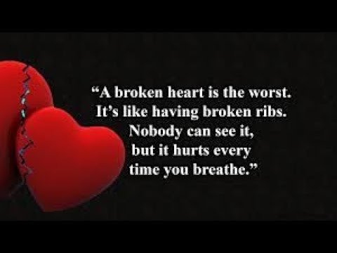 True broken heart lines part 1