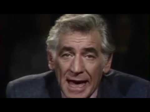 Thumbnail for "The Unanswered Question": Bernstein on Mahler