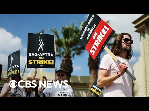 WGA, studios hold second straight day of contract talks, sparking optimism