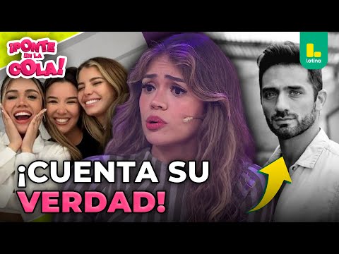 Mayra Goñi le responde a Pablo Heredia ???? | Ponte En La Cola