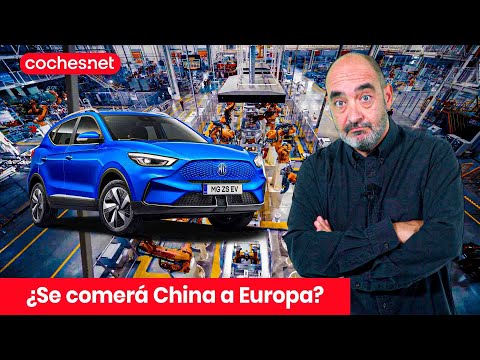 ¿Se comerán los chinos el mercado de coches europeo? / Review en español | coches.net