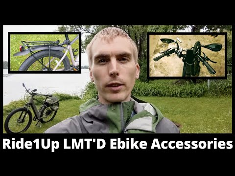 Thumbnail for Accessories for your Ride1Up LMT'D