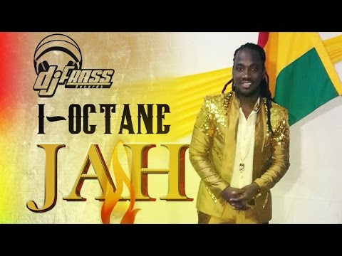 I-Octane - Jah A Guide [Jelly Wata Riddim] March 2015