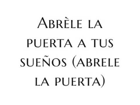 Madonna - Vogue (traducida al español)