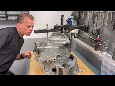 Thumbnail for DSG 0AM 7 Speed Repair DIY