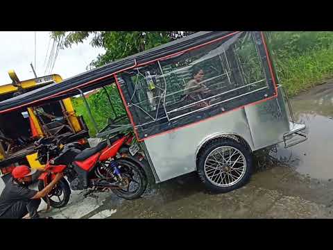 Customized &quot;TUKTUK PASSENGER&quot;