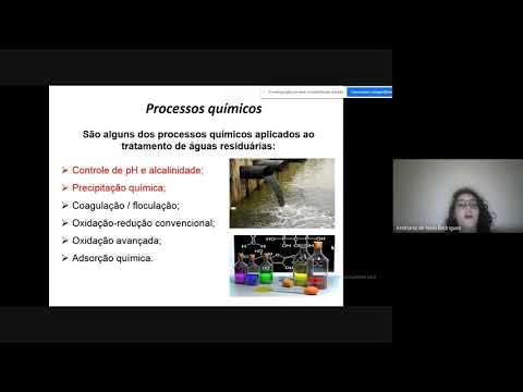 Thumbnail for Processos químicos de tratamento de efluentes