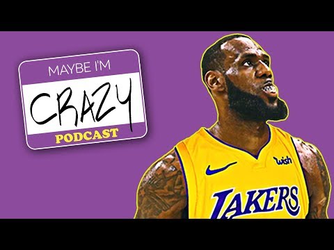 THE BOOGIE BRONCAST | EPISODE 48 | MAYBE I'M CRAZY
