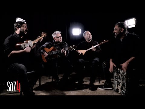 SAZ 4 - Yazımı Kışa Çevirdin &amp; Arakçı&apos;nın Mendedir Ceyran / Paul Dwyer #85
