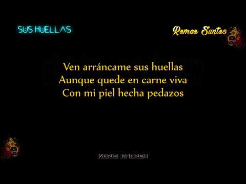 Thumbnail for Sus Huellas - Romeo Santos | LETRA