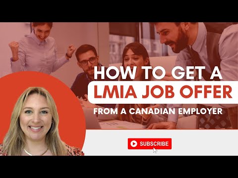 Thumbnail for How To Get A LMIA Job Offer From A Canadian Employer