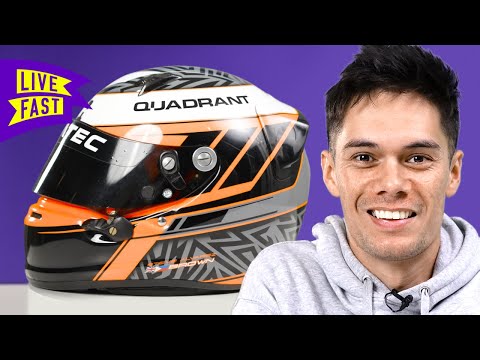 Thumbnail for Super GT’s Race Helmet Rundown!