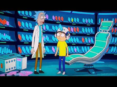 Mortys Unknown Mind Blowers 2017 Rick and Morty