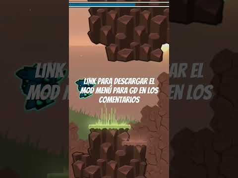 Thumbnail for link para descargar el mod menú de GD