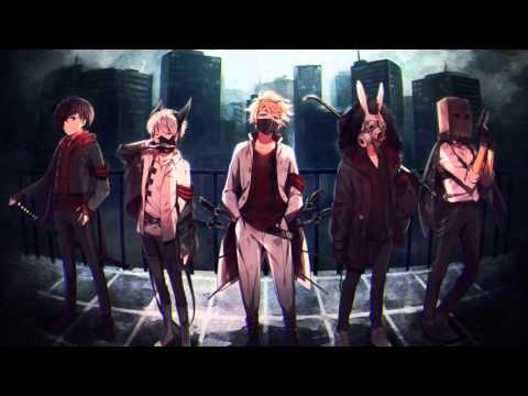 Nightcore → Kids In The Dark || Lyrics