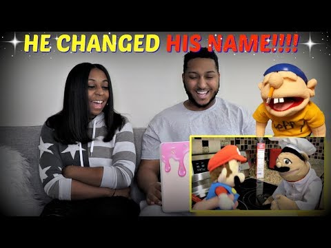 SML Movie: &quot;Jeffy&apos;s Shirt!&quot; REACTION