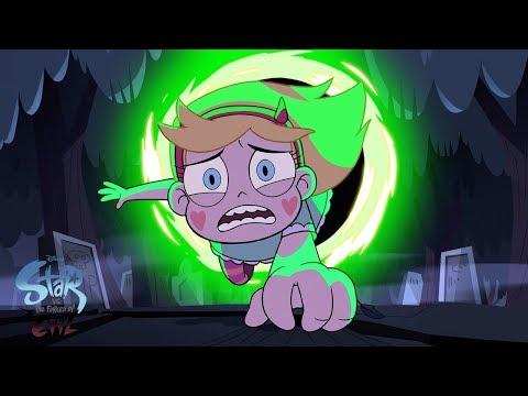 Thumbnail for Stolen Spellbook | Star vs. the Forces of Evil | Disney Channel