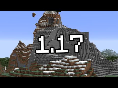 minecraft 1.17 (new update)