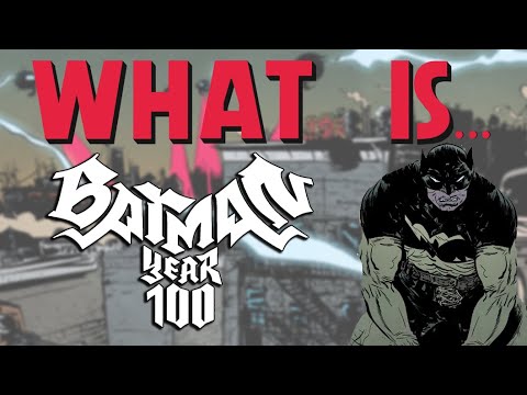 Thumbnail for The Eternal Batman - Batman Year 100