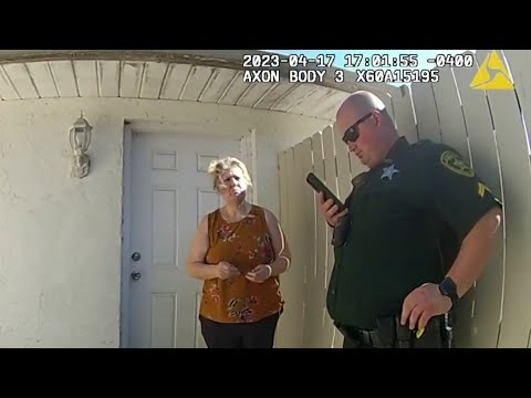 Thumbnail for What body camera video tells us about suspect in Ocala mother’s shooting death