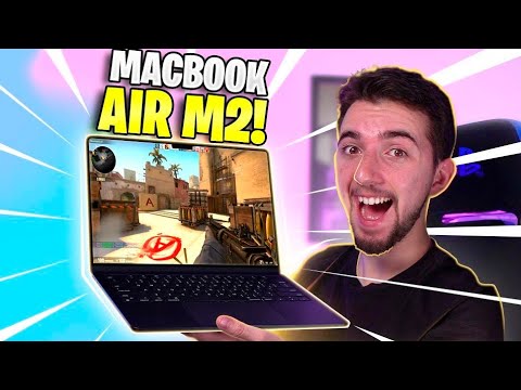 Thumbnail for ADEUS INTEL! Novo MacBook Air com CHIP M2 é PODEROSO! Vale a pena? (ANÁLISE)