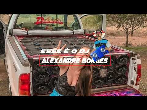 MTG - EU VOU TE FAZER UMA PERGUNTA  ELETRO FUNK DJ ALEXANDRE BORGES