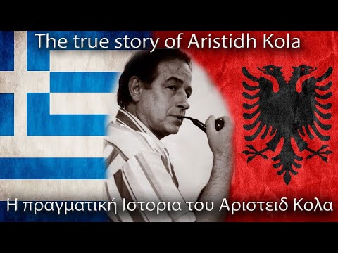 A e zhdukën Aristidh Kolën? Subt. Eng - Gjurmë Shqiptare