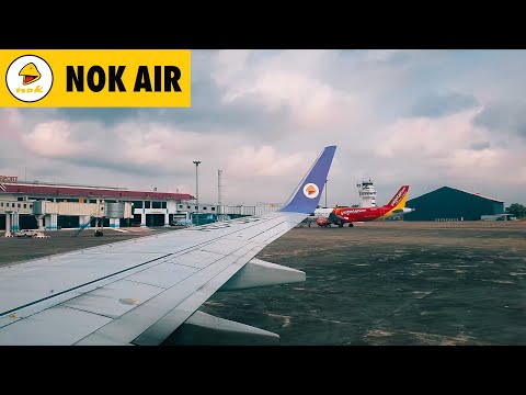 Thumbnail for Nok Air B737-800 Full Takeoff and Landing | Chiang Rai [CEI] - Don Mueang [DMK]