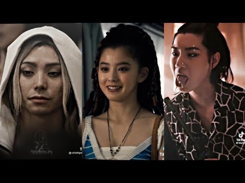 Alice in borderland tiktok edits because I am excited for S2