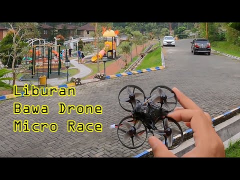 Mobula 7 Drone Micro Racing - Liburan Ke JSI Resort