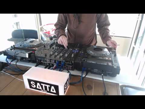 Thumbnail for Mike Stellar (DJ set) - Satta TV - Village Underground Lisboa - 16.02.15.