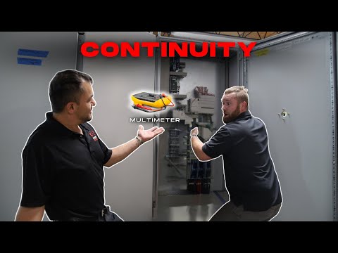 Thumbnail for Point to Point Continuity Testing