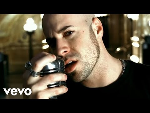Daughtry - It&apos;s Not Over