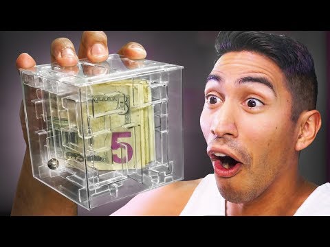 10 Products That WILL Trick Your Brain!