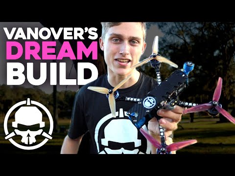Is Vanover&apos;s FETtec Drone PERFECT?
