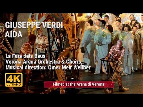 Giuseppe Verdi: Aida